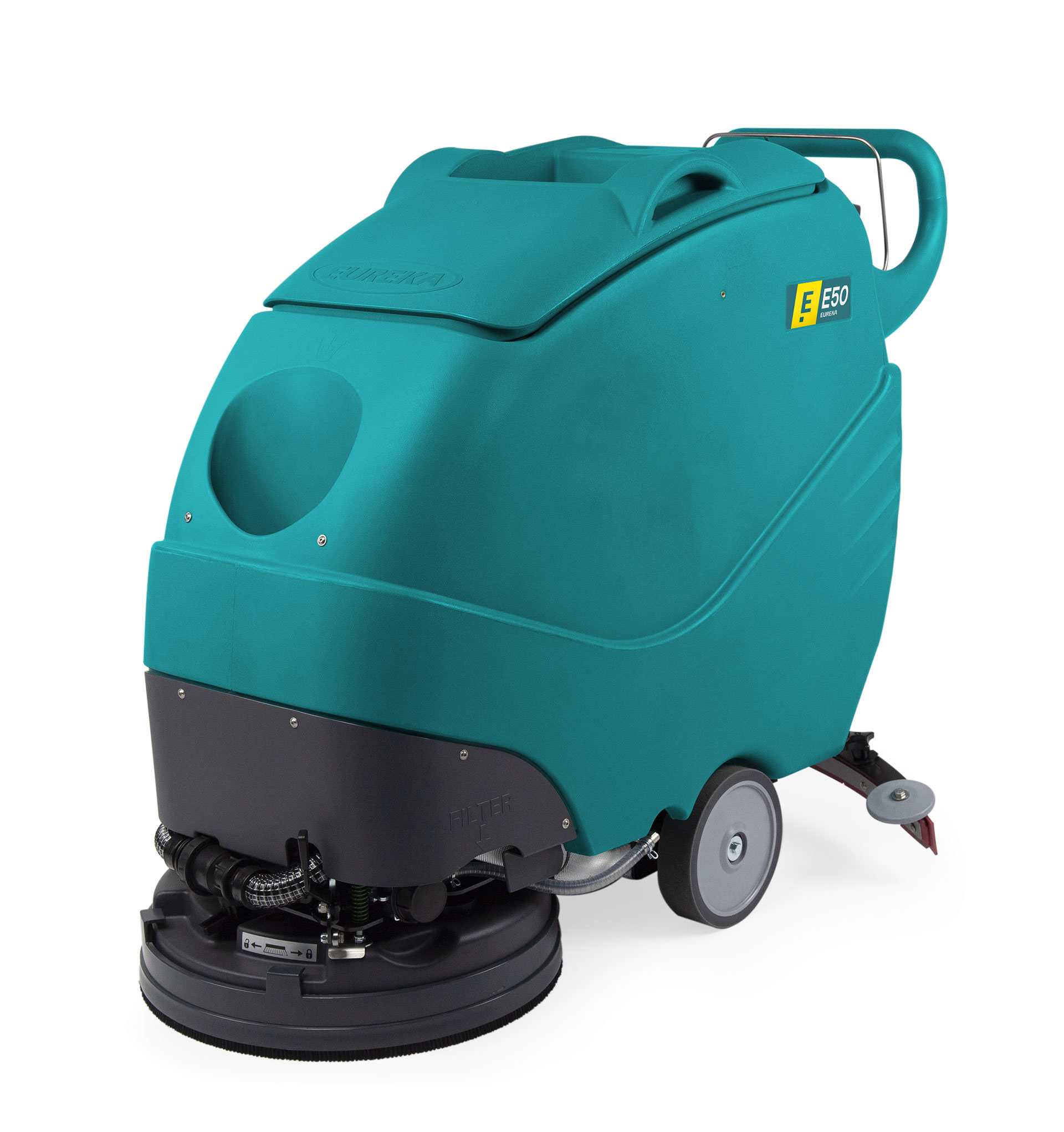 Eureka-gulvvasker-E50-55-1w